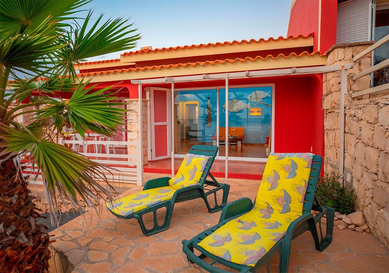 Villa Lagosta Stella Maris Exclusive Cidade do Maio Exteriör bild