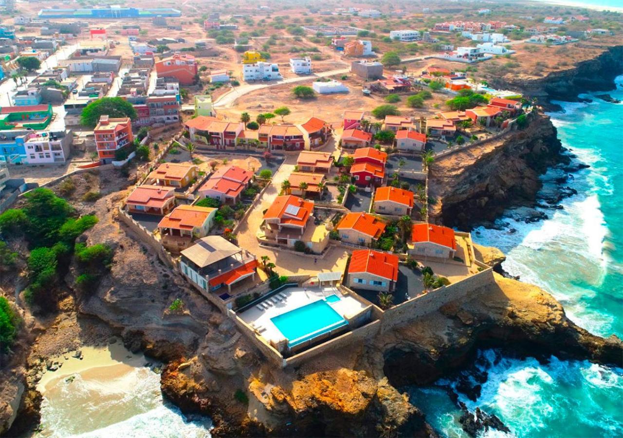 Villa Lagosta Stella Maris Exclusive Cidade do Maio Exteriör bild