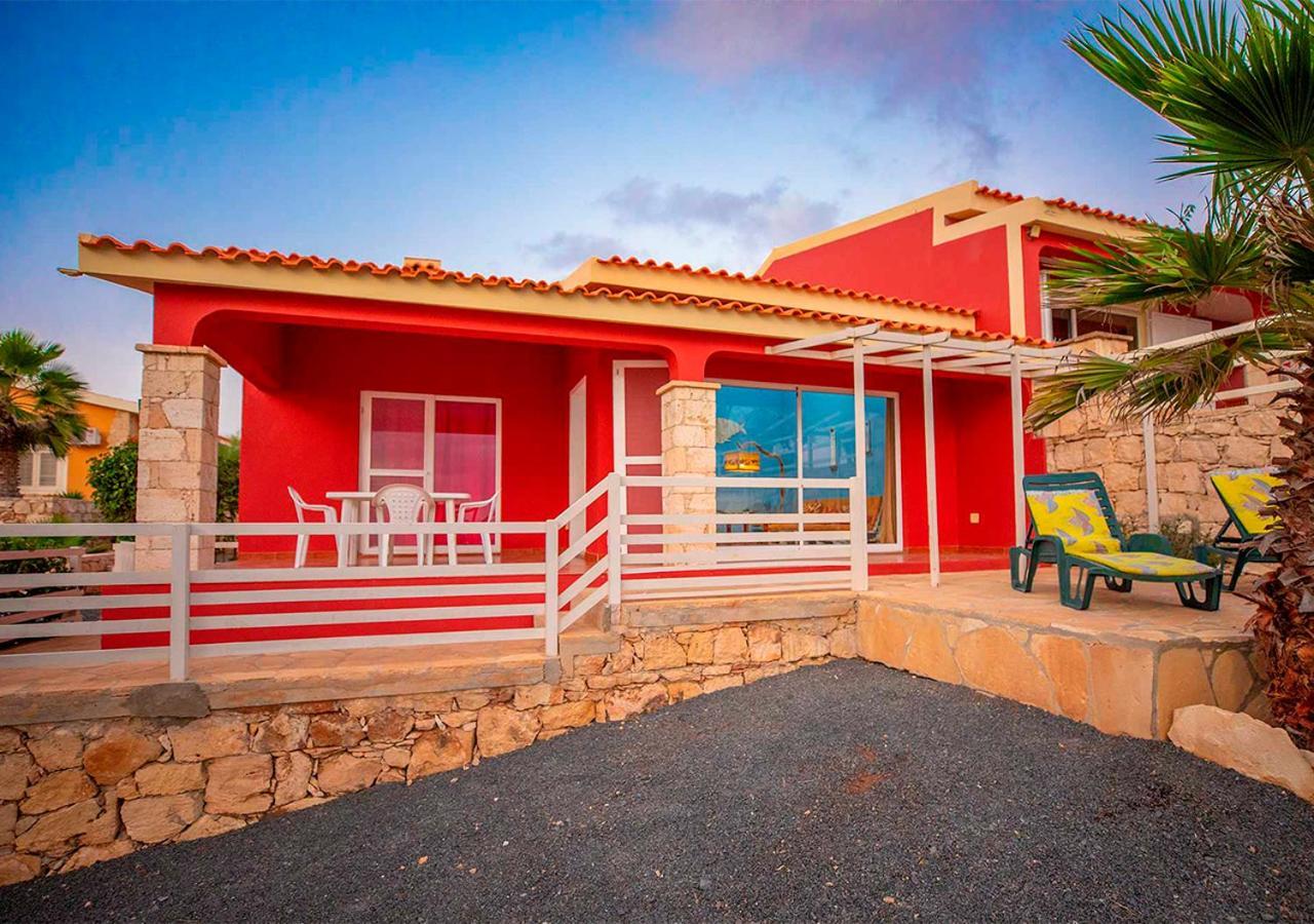 Villa Lagosta Stella Maris Exclusive Cidade do Maio Exteriör bild
