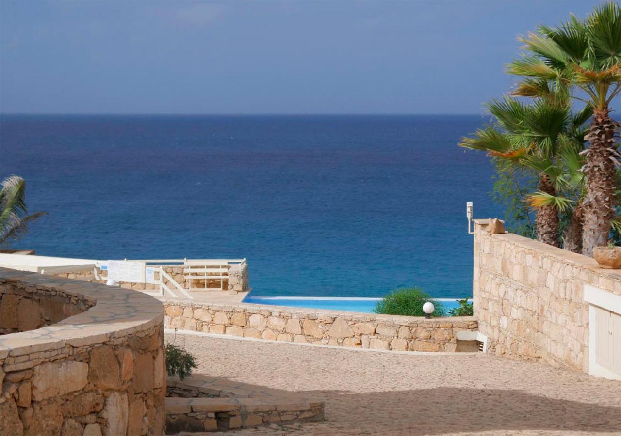 Villa Lagosta Stella Maris Exclusive Cidade do Maio Exteriör bild