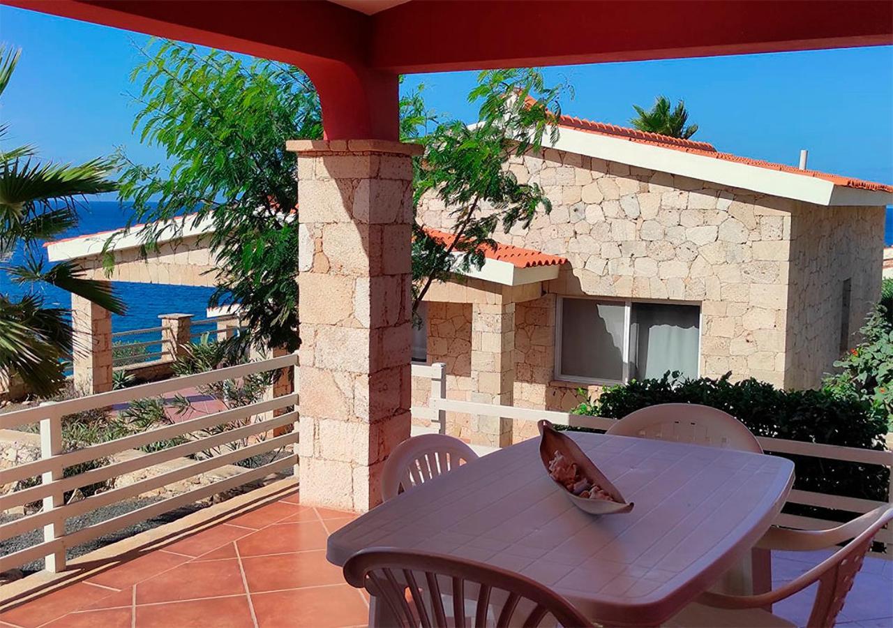 Villa Lagosta Stella Maris Exclusive Cidade do Maio Exteriör bild